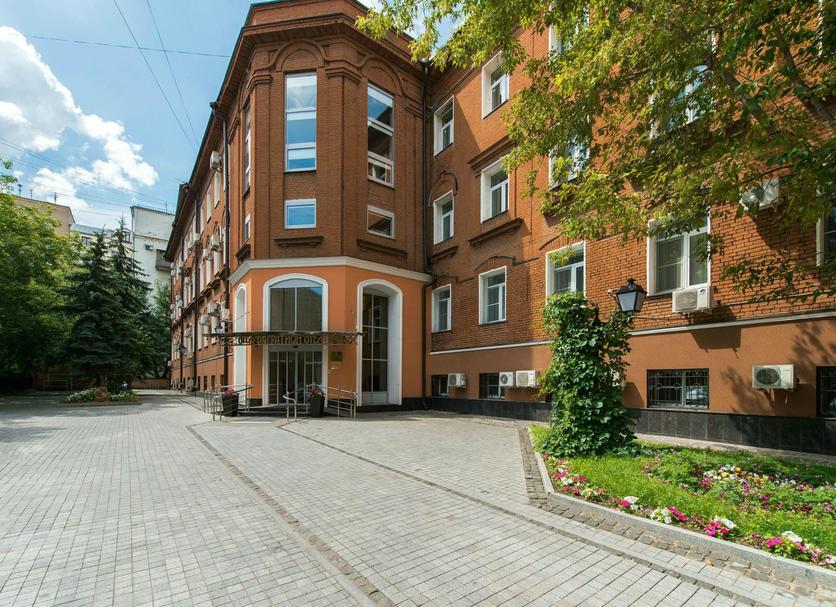 Gebäude Foto