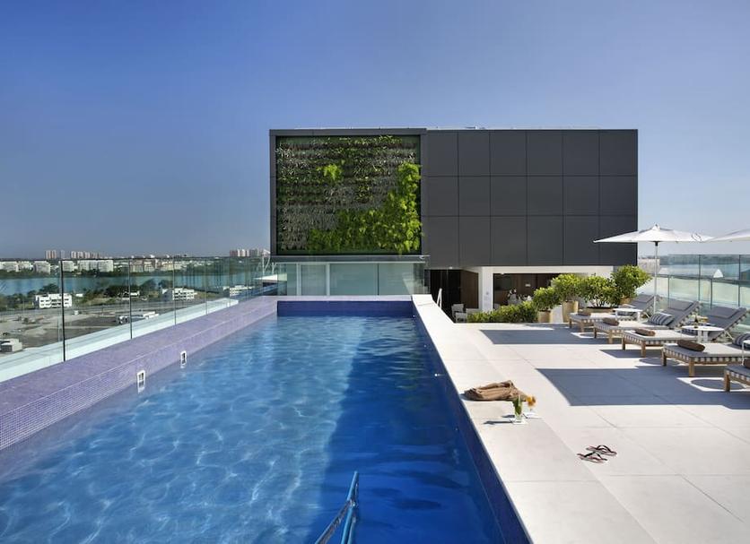 Pool Foto