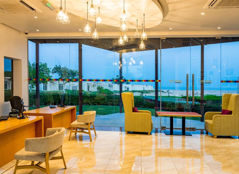 Lobby Foto