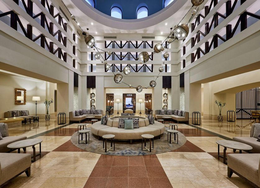 Lobby Foto