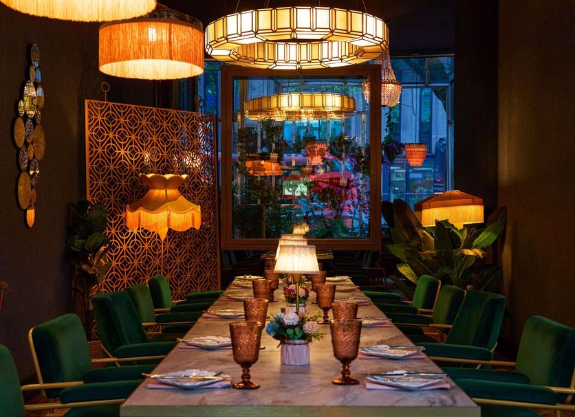 Restaurant Foto