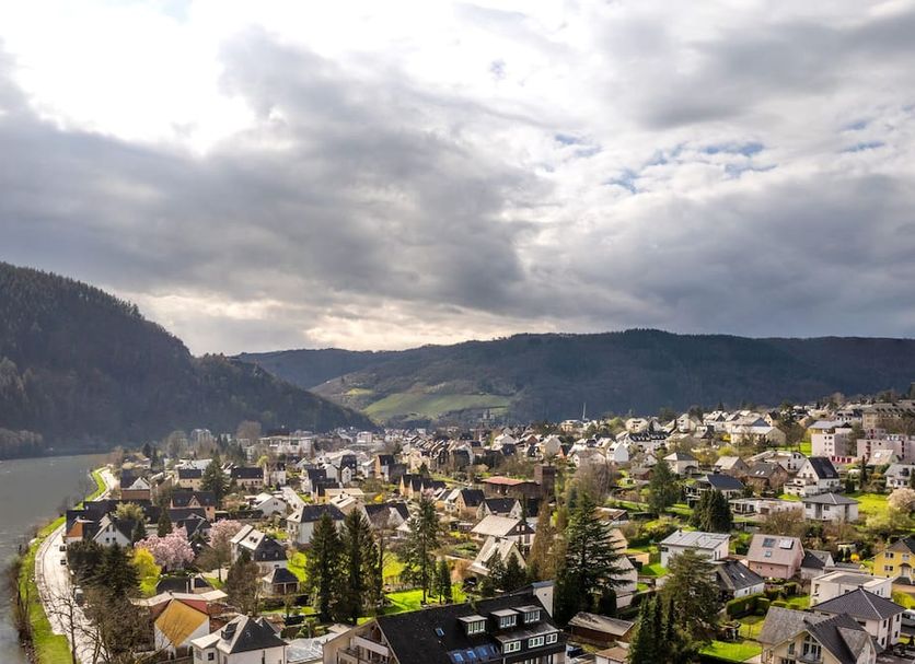 Außenansicht Foto