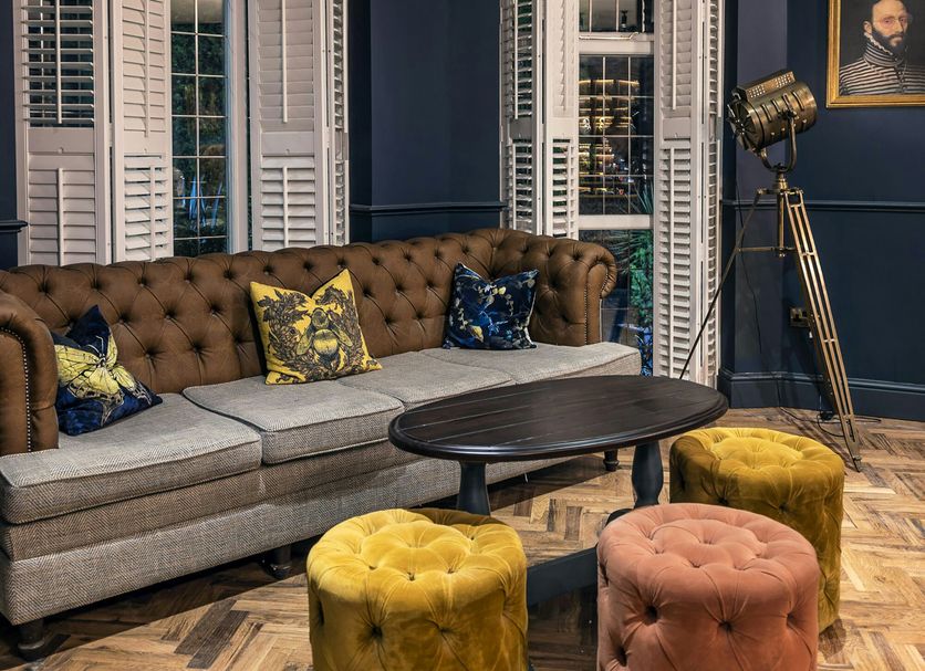 Lounge Foto