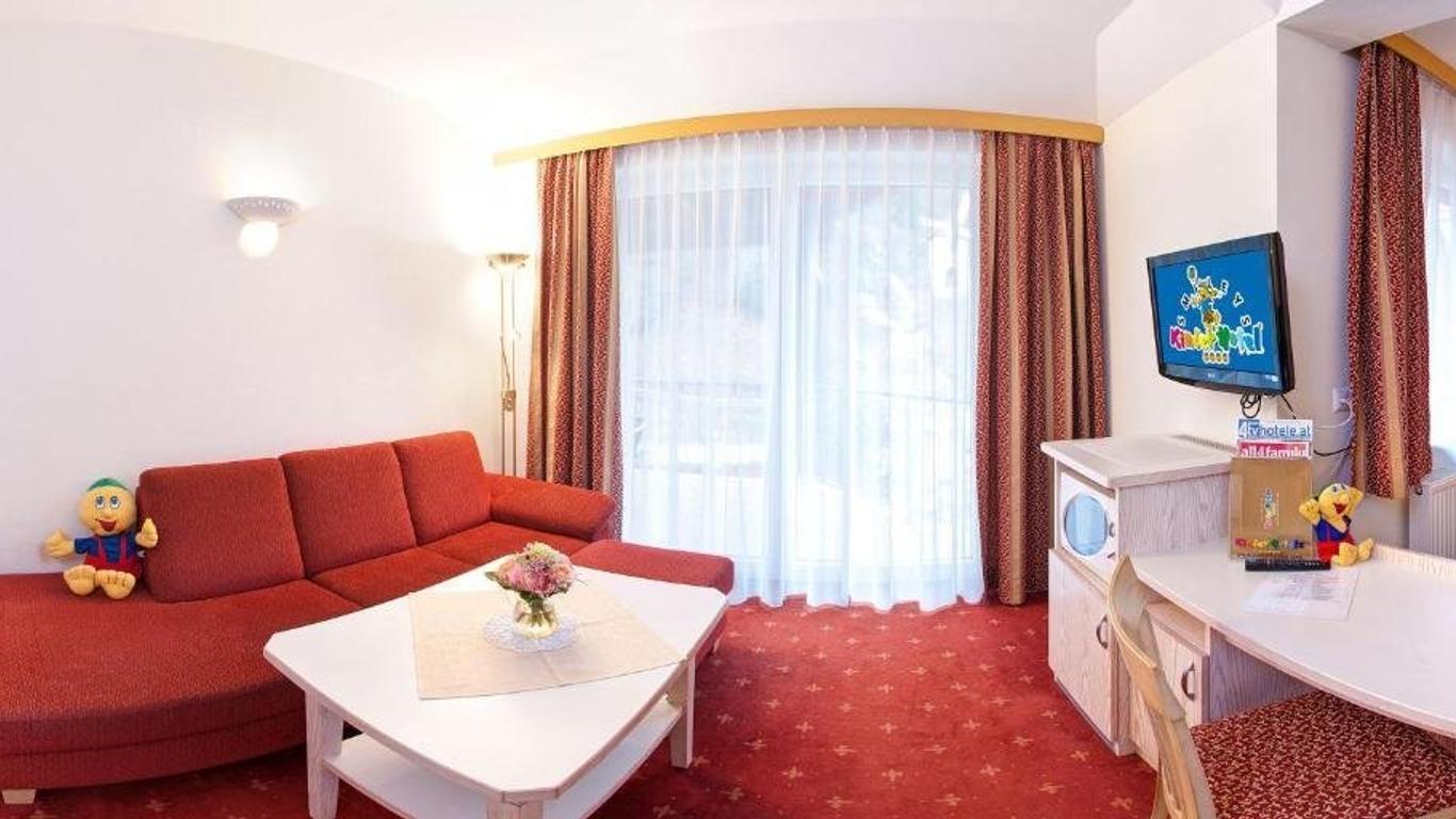 Smileys Kinderhotel
