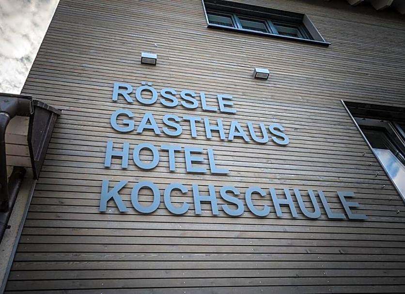 Außenansicht Foto