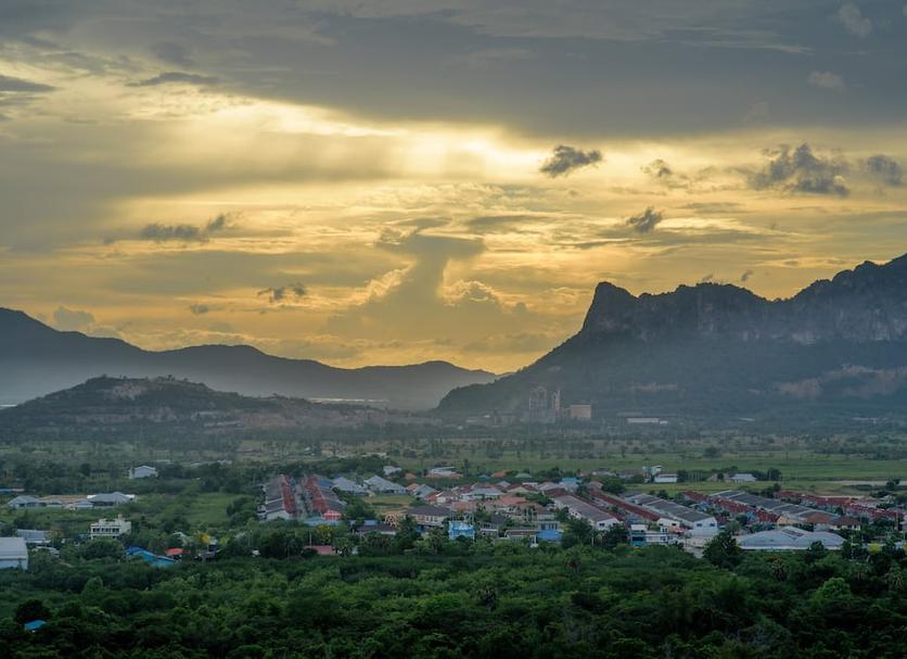 Außenansicht Foto