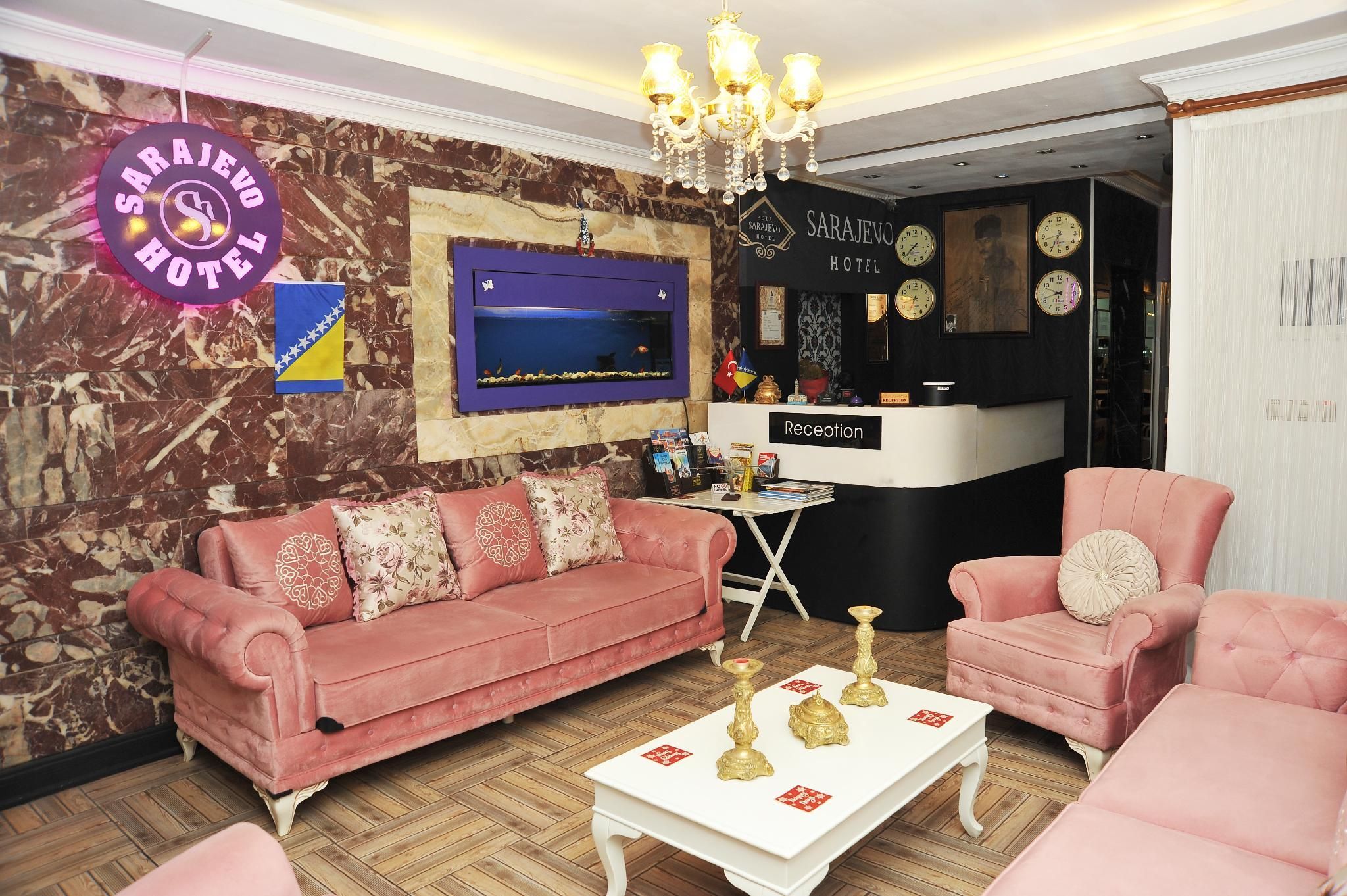 Lounge Foto