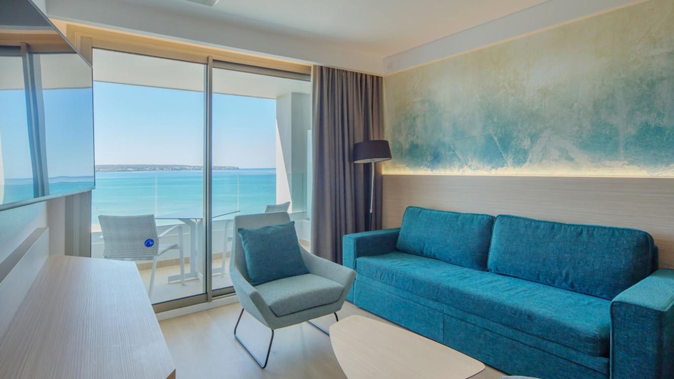 Aparthotel Fontanellas Playa