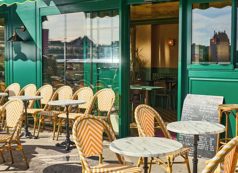 Restaurant Foto