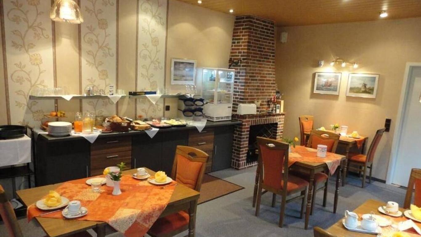 Hotel Garni Nolting