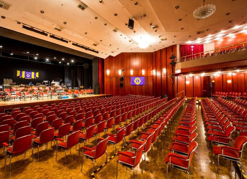 Konferenzraum Foto