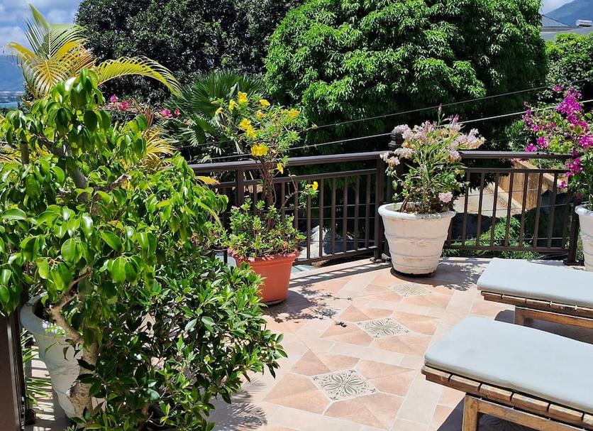 Balkon Foto