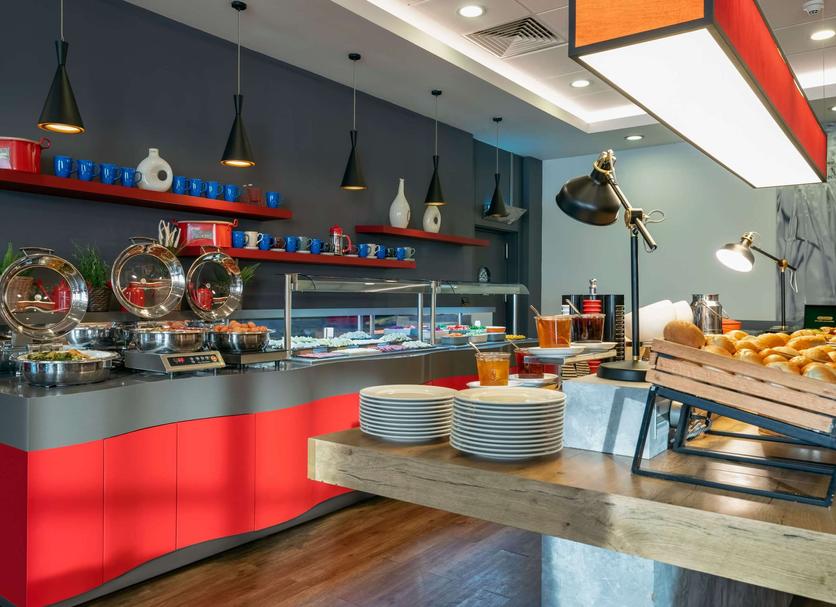 Buffet Foto