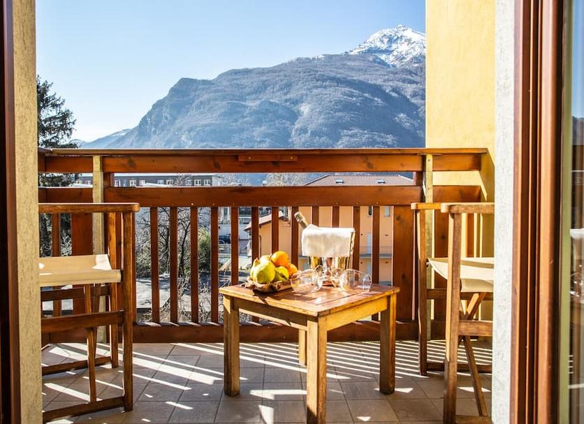 Balkon Foto