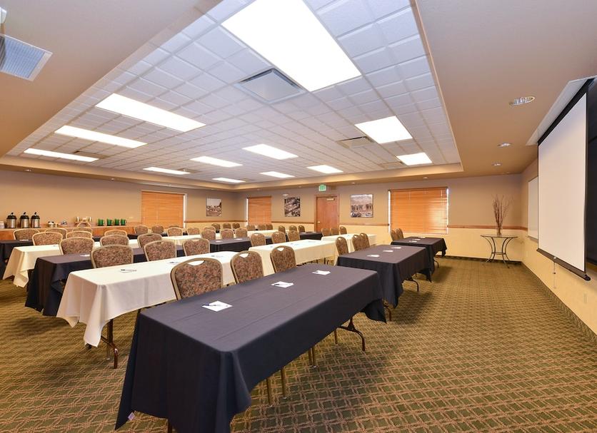 Konferenzraum Foto