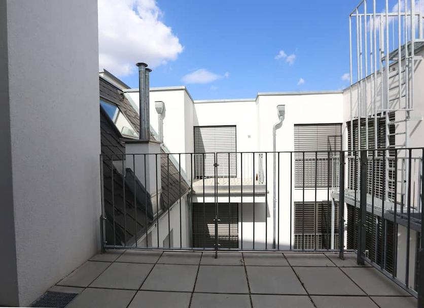 Balkon Foto