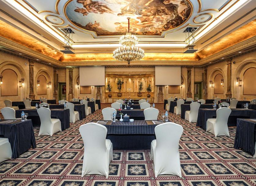 Bankettsaal Foto