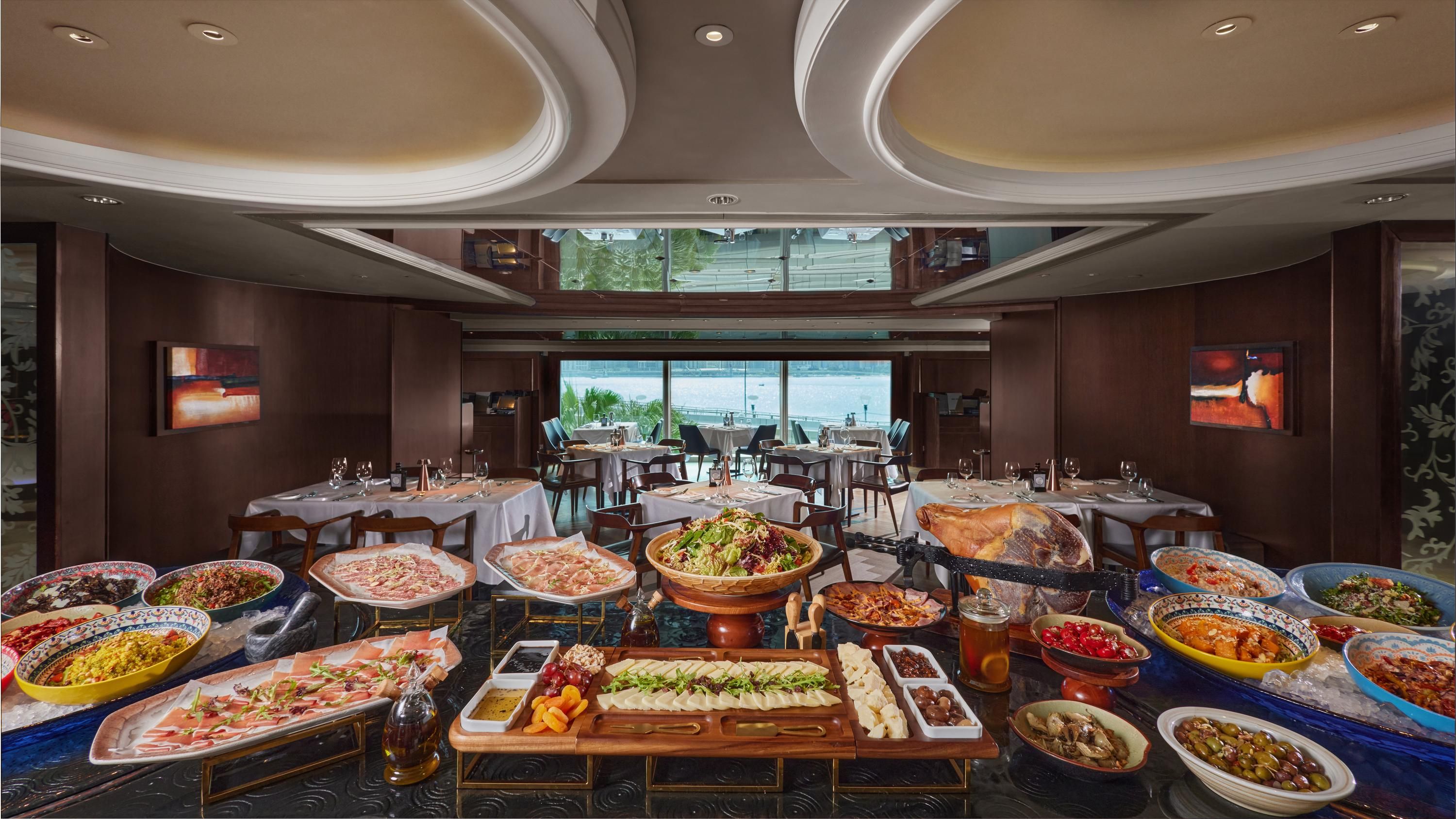 Buffet