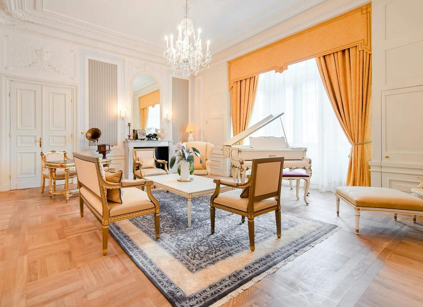 Wohnzimmer Foto