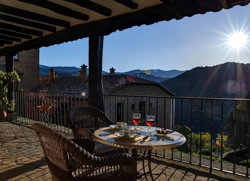 Balkon Foto