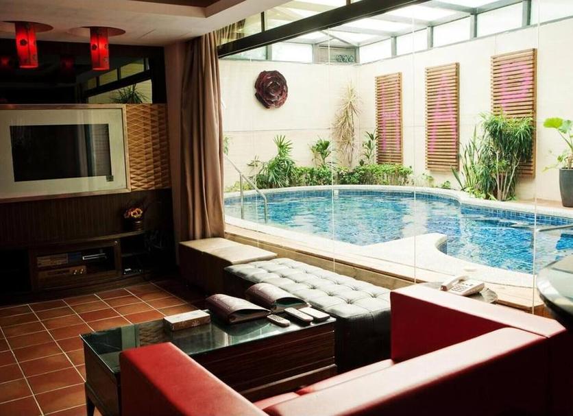 Pool Foto