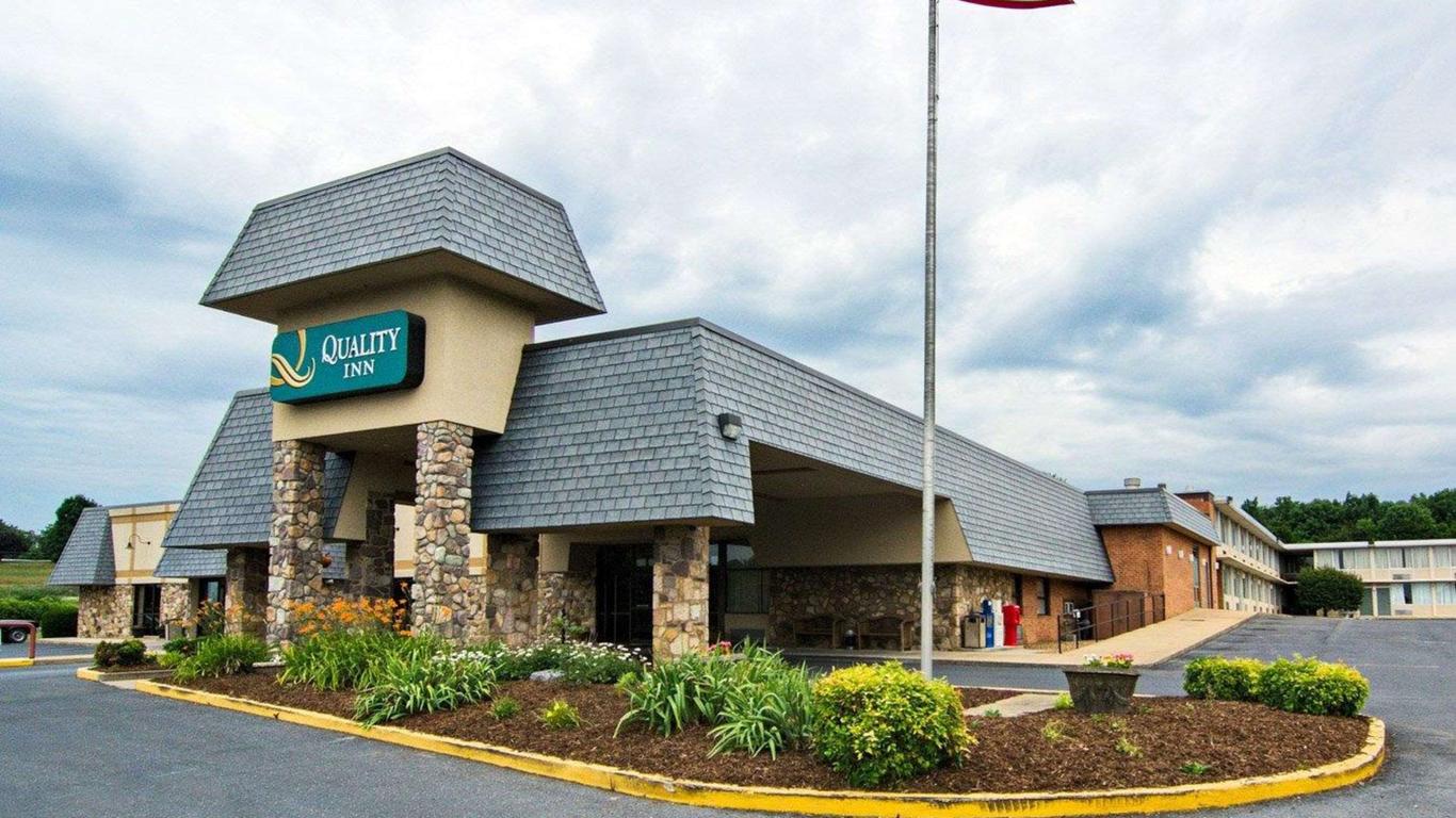 Quality Inn Shenandoah Valley