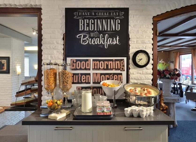 Buffet Foto
