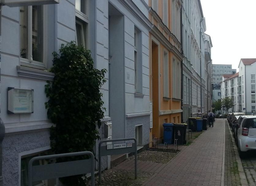 Außenansicht Foto