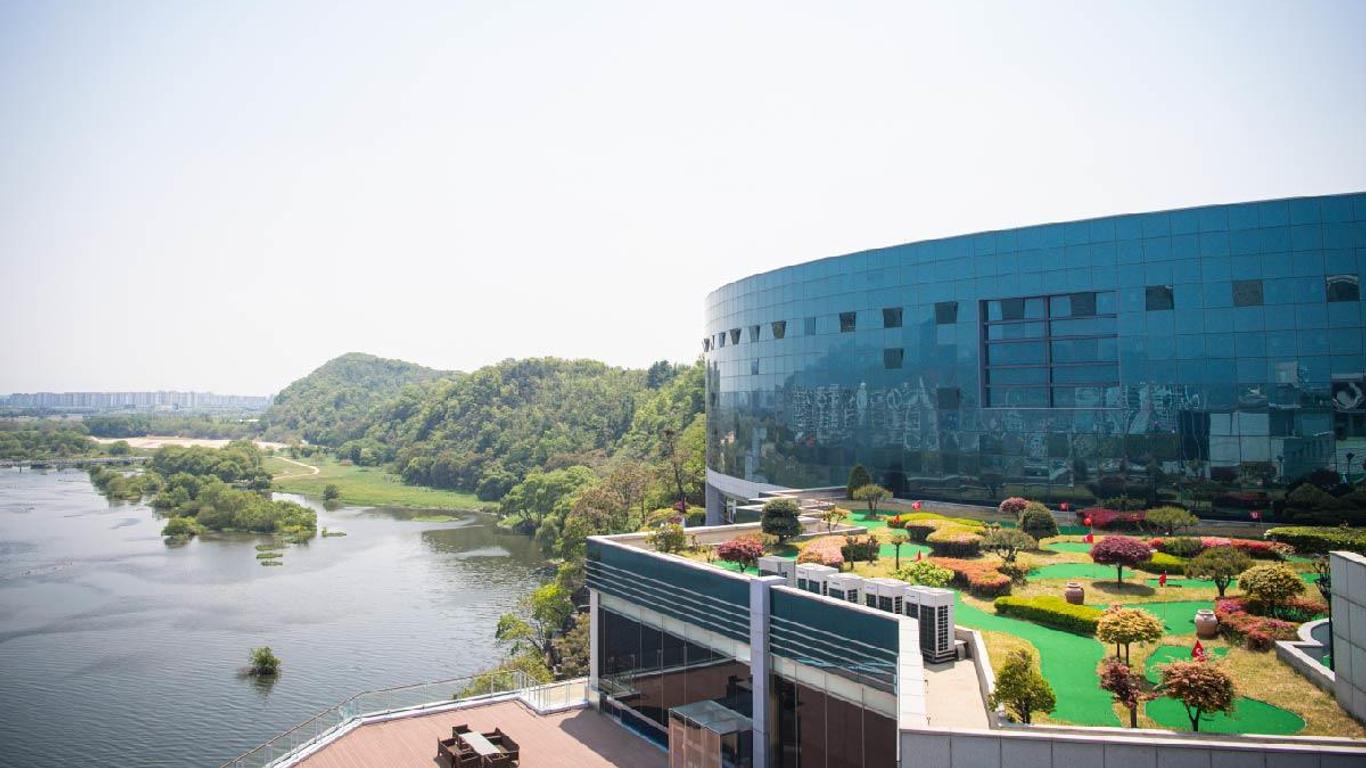 Hotel Interburgo Daegu