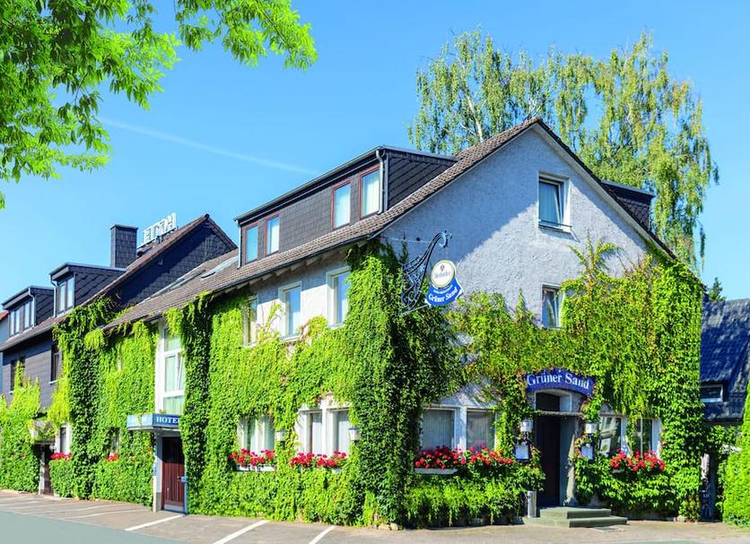 Gebäude Foto