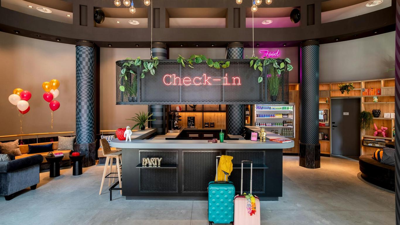 Moxy The Hague