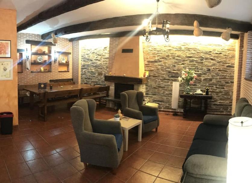 Lounge Foto