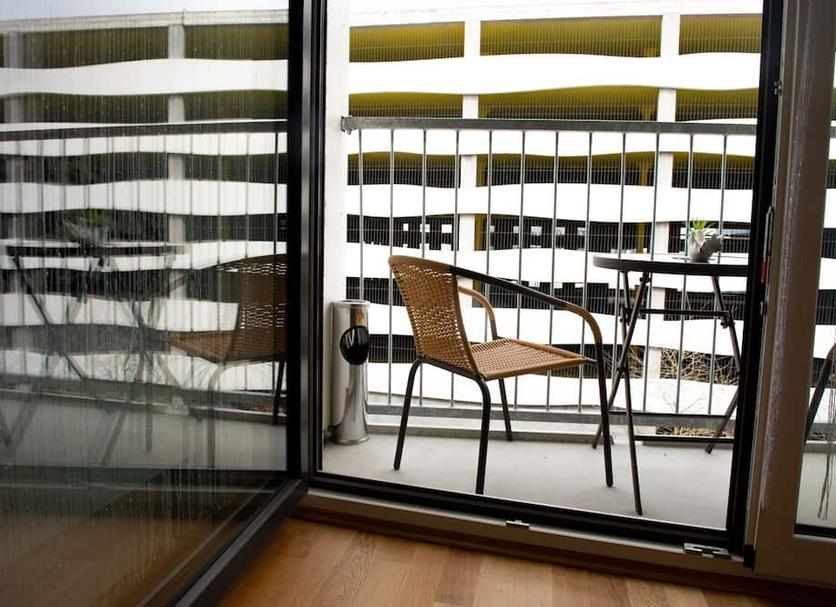 Balkon Foto