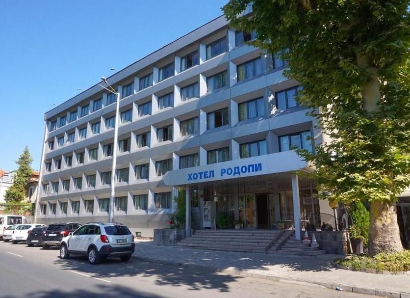 Gebäude Foto