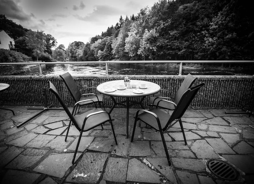 Balkon Foto