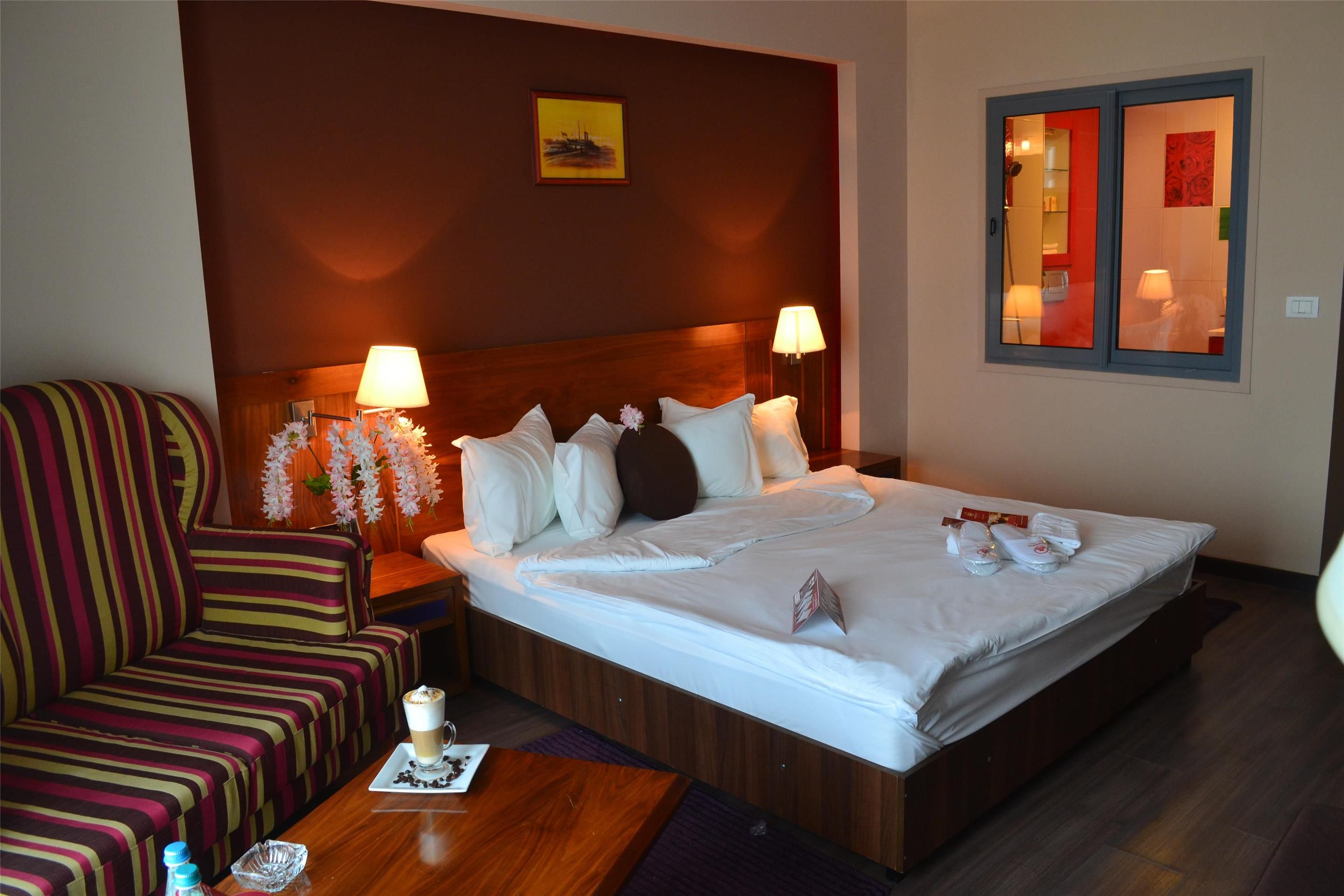 Schlafzimmer