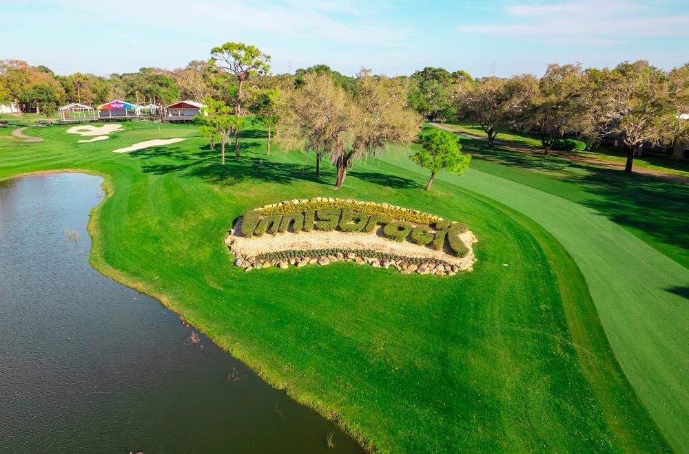 Golfplatz