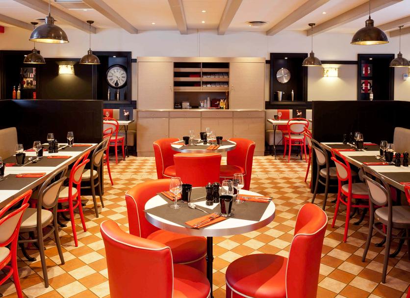 Restaurant Foto