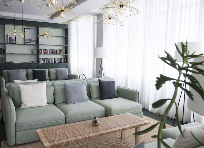 Lounge Foto