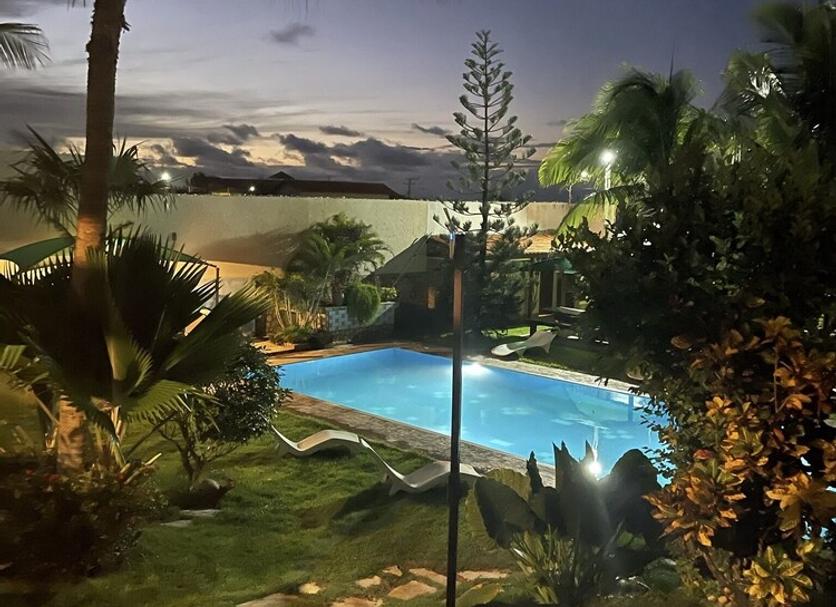 Pool Foto