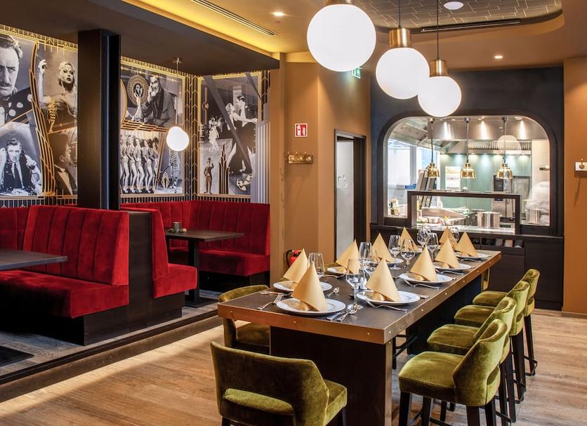 Restaurant Foto