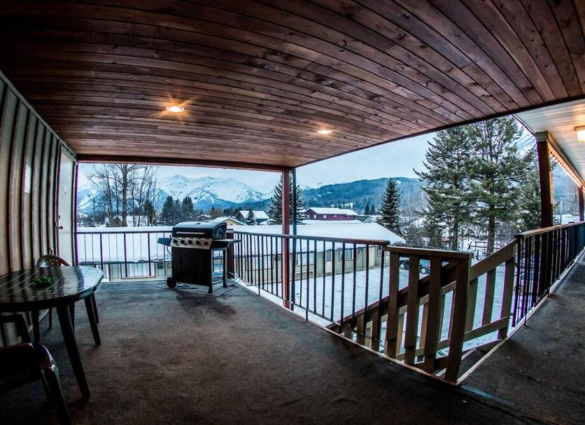 Balkon Foto
