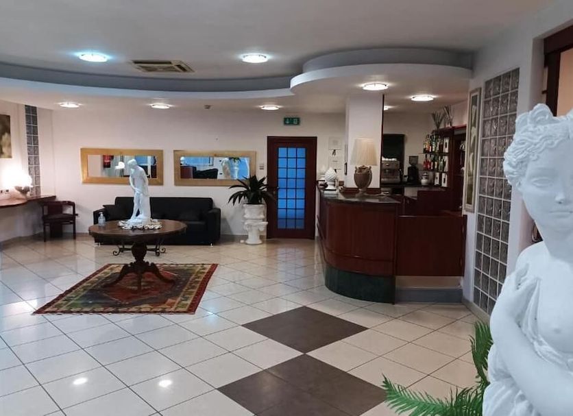 Lobby Foto