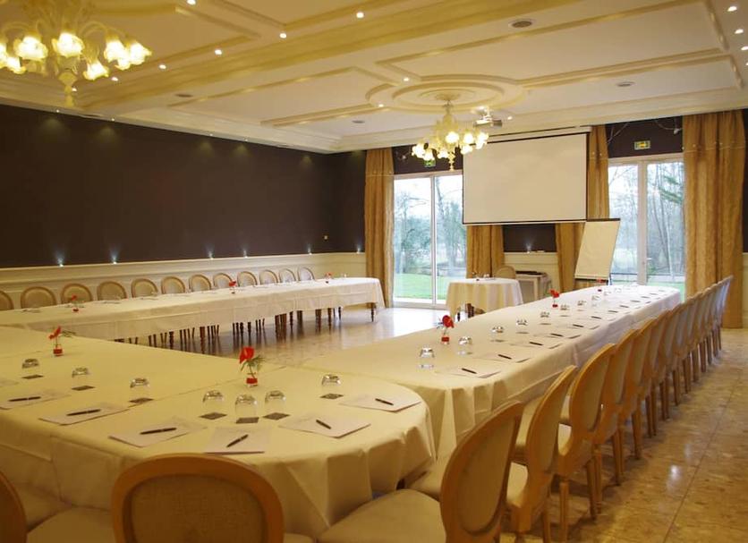 Konferenzraum Foto