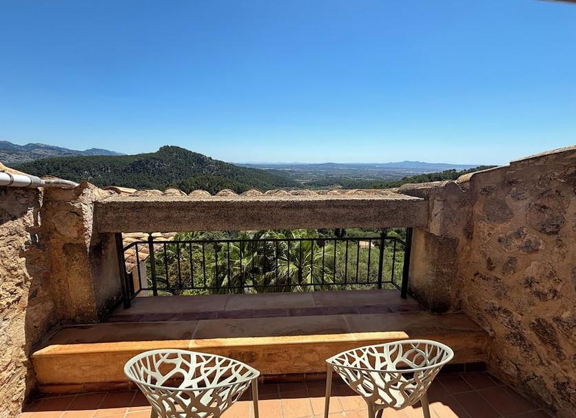 Balkon Foto
