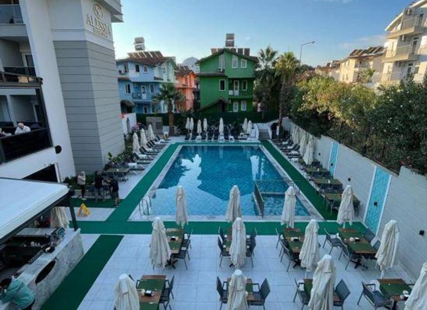 Pool Foto