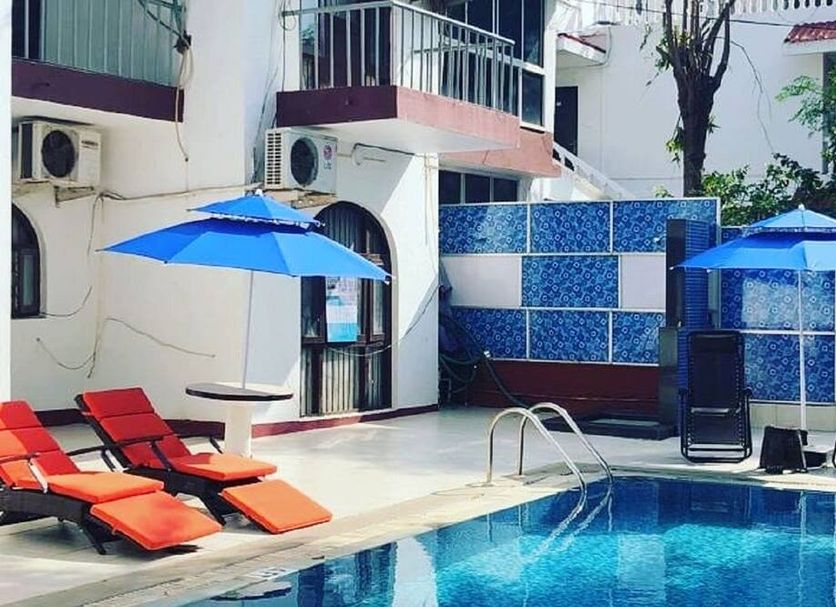 Pool Foto