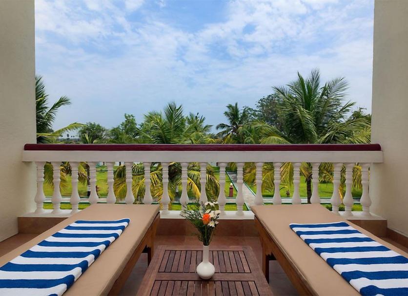 Balkon Foto