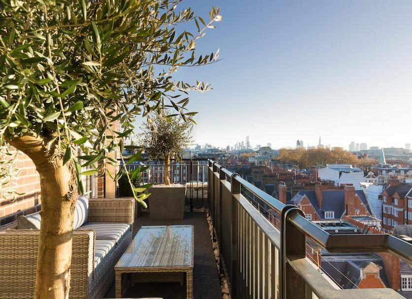Balkon Foto