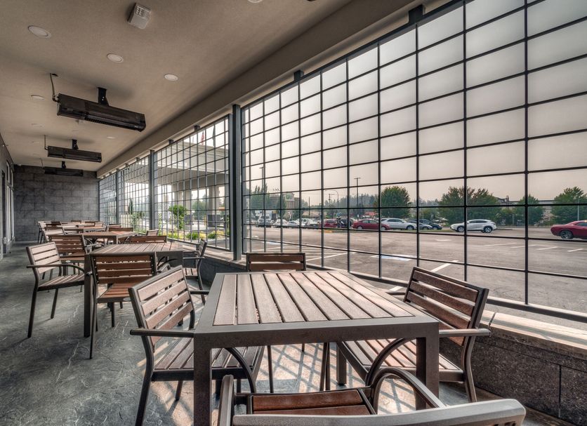 Restaurant Foto